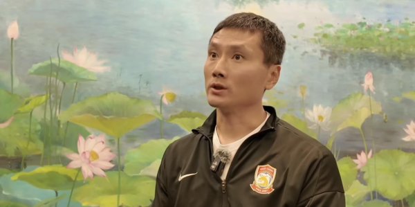 亿财配资 邵佳一：国安各方面都比西海岸强，客战国安我谈不到自信