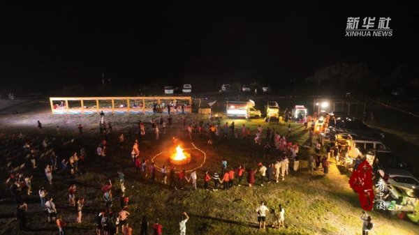 牛金所配资 千城百县看中国｜第九届闽台（晋江·金井围头）乡村旅游文化周启幕